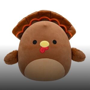 12” Turkey Squishmallow
